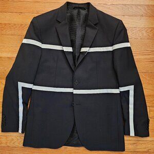 US men's size 36 Dirk Bikkembergs blazer